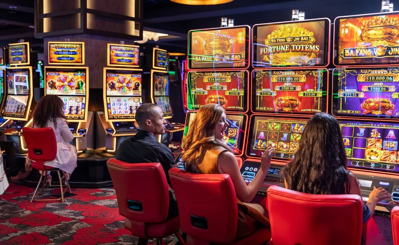 pk989 Pakistan Casino lobby